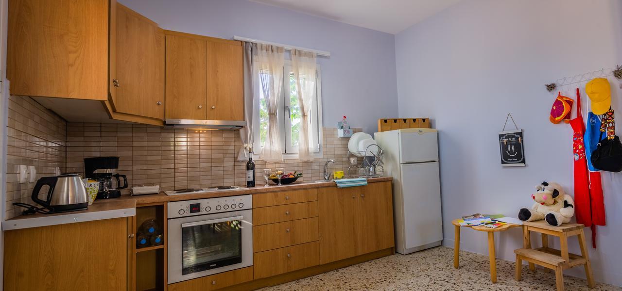 Le Paradis D' Elli Lakíthra Esterno foto