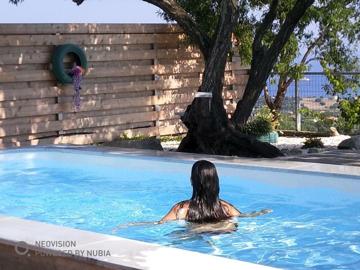 Le Paradis D' Elli Lakíthra Esterno foto