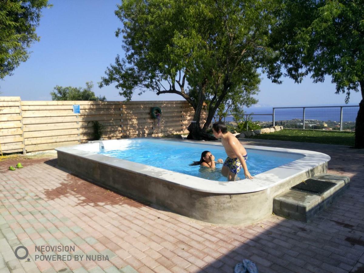 Le Paradis D' Elli Lakíthra Esterno foto